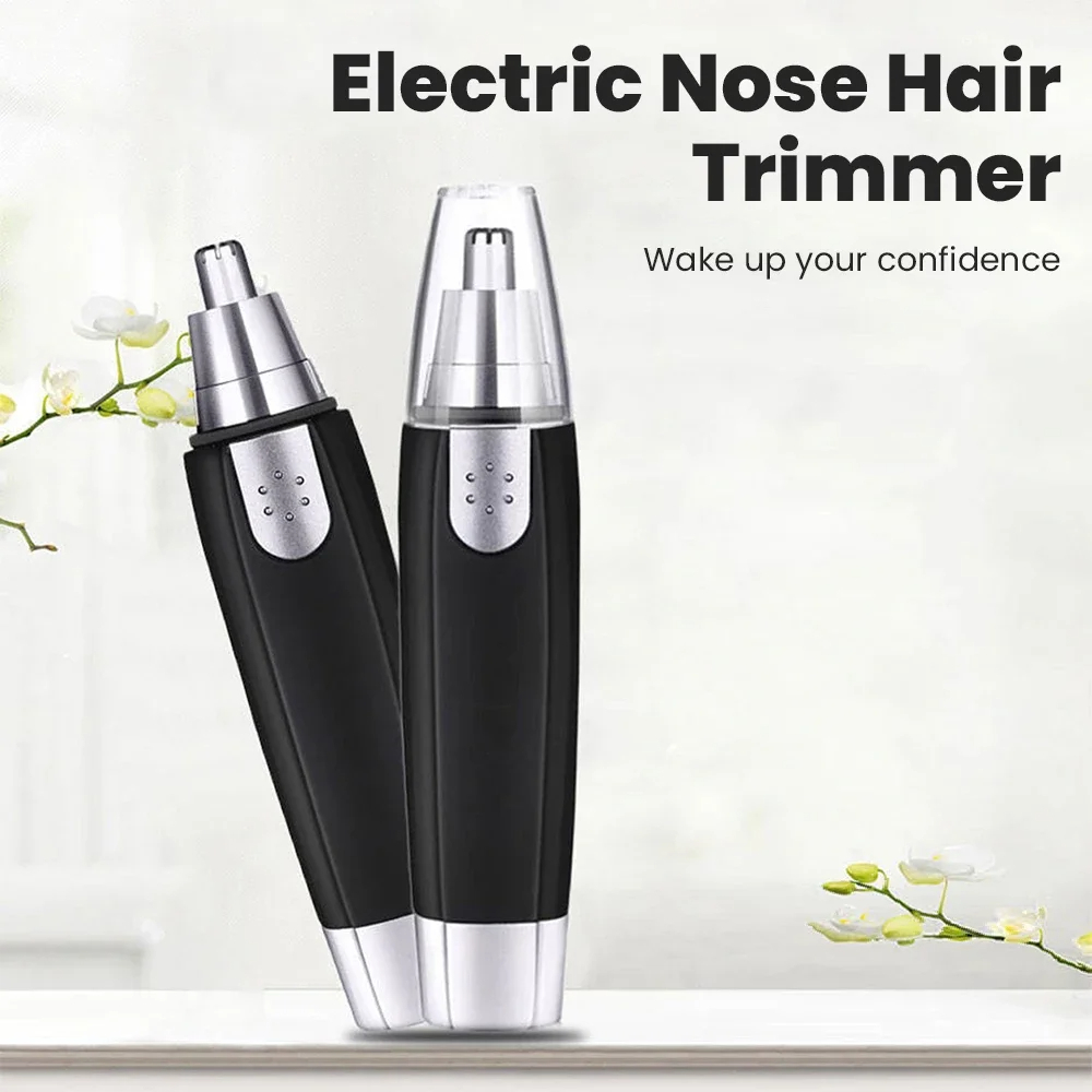 Men'S Grooming Gift Set - 3-in-1 Rechargeable Facial Hair Trimmer -
