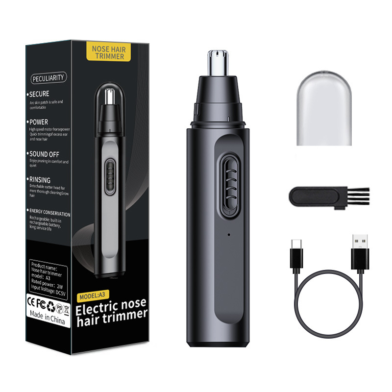 Nose Hair Trimmer - Nose Hair Trimmer for Men Electric