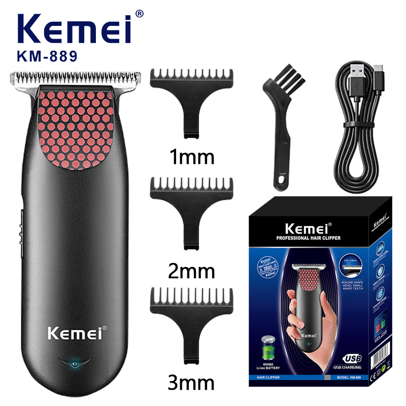 Kemei 889 Professional Pocket  - Men'S Grooming Boxes review and price
