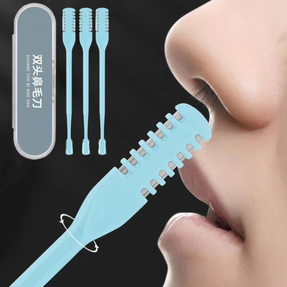 Double Sided Nose Hair Trimmer - Nose Hair Trimmer review and price