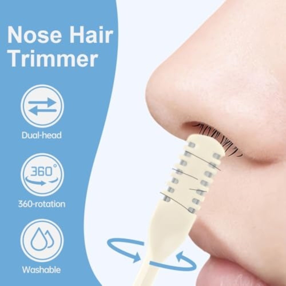 Double Sided Nose Hair Trimmer - Nose Hair Trimmer review and price