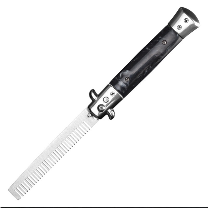Portable Folding Spring Hair C - Men'S Grooming Hairstyles review and price
