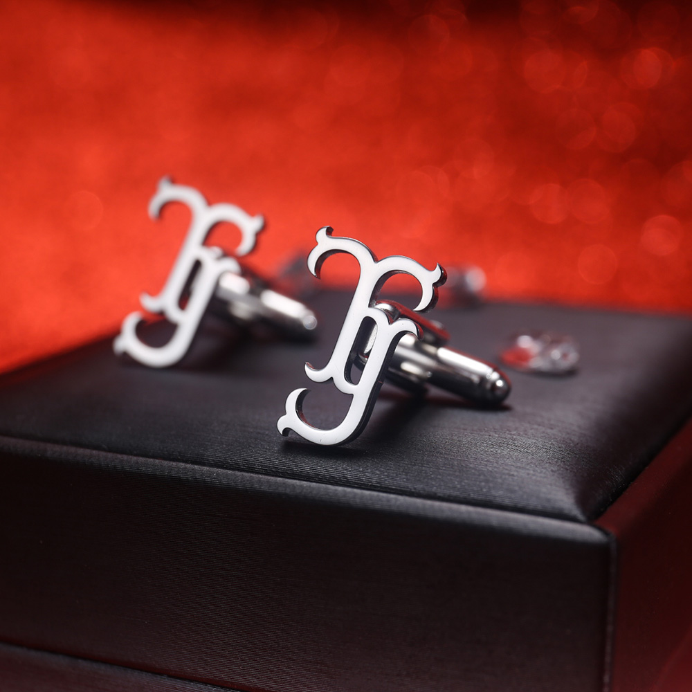 Tangula Custom Initials Cuffli - Men'S Grooming Boxes review and price