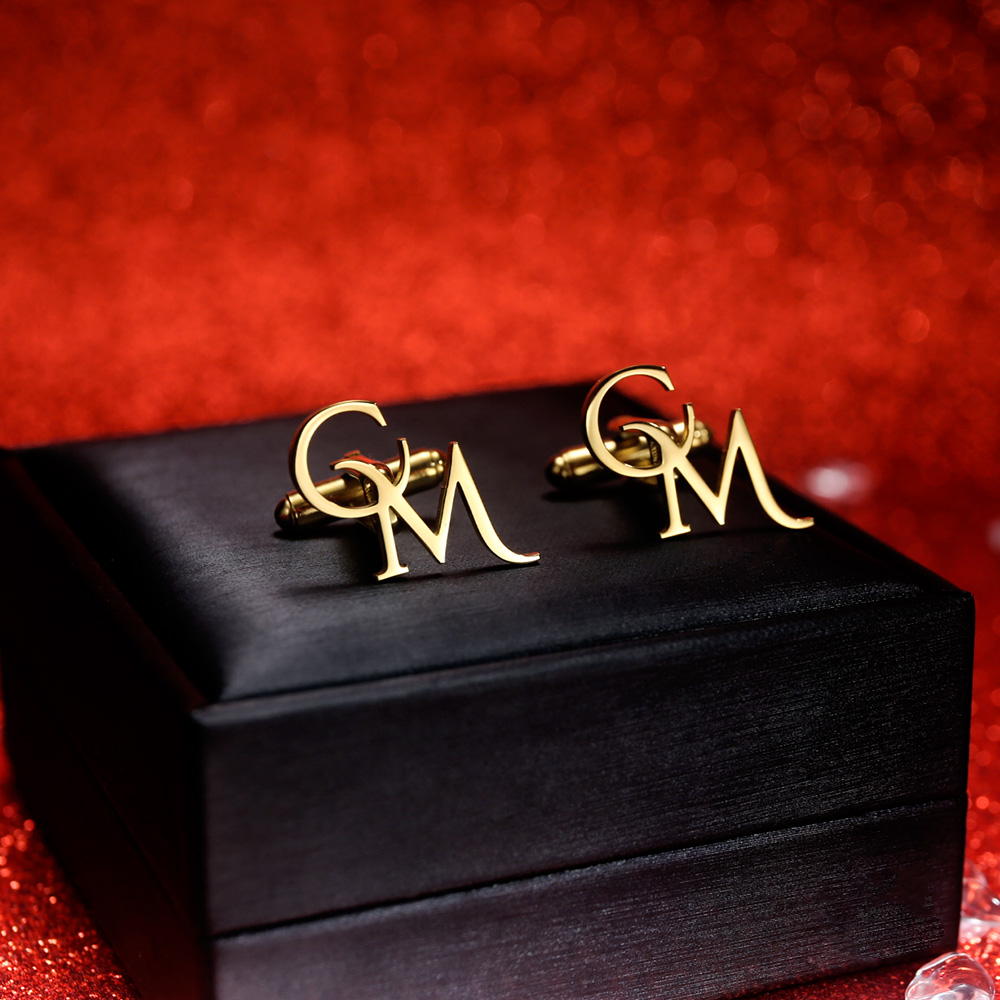 Tangula Custom Initials Cuffli - Men'S Grooming Boxes review and price
