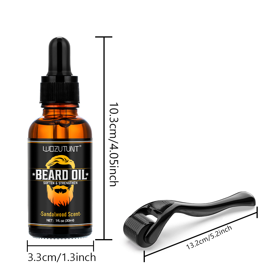 Natural Shea Beard Conditionin - Men'S Grooming Oil review and price