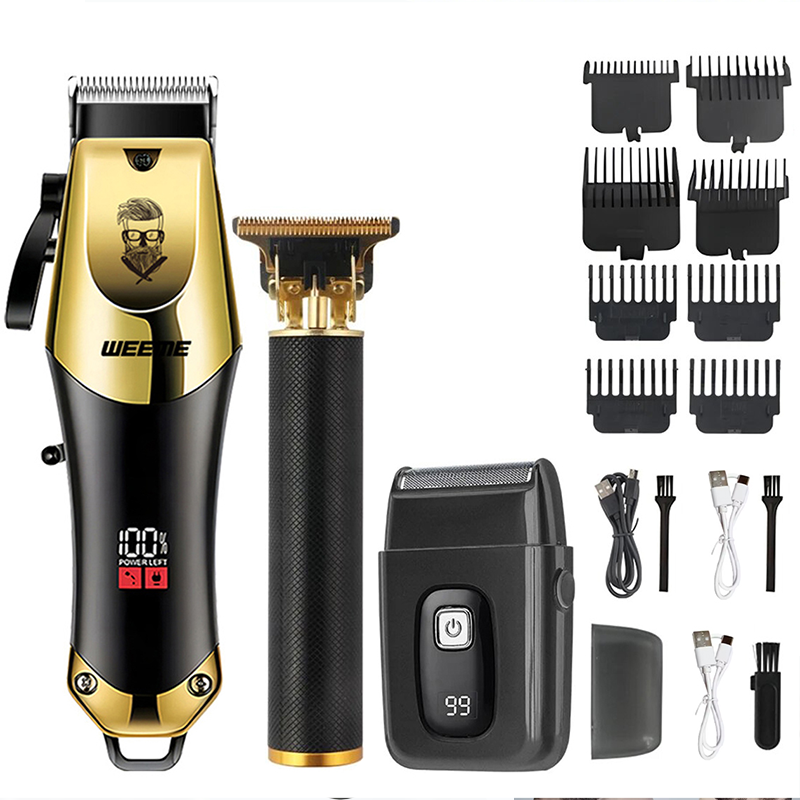 Vintage Cordless Hair Cutting  - Beard Trimmer Cordless review and price