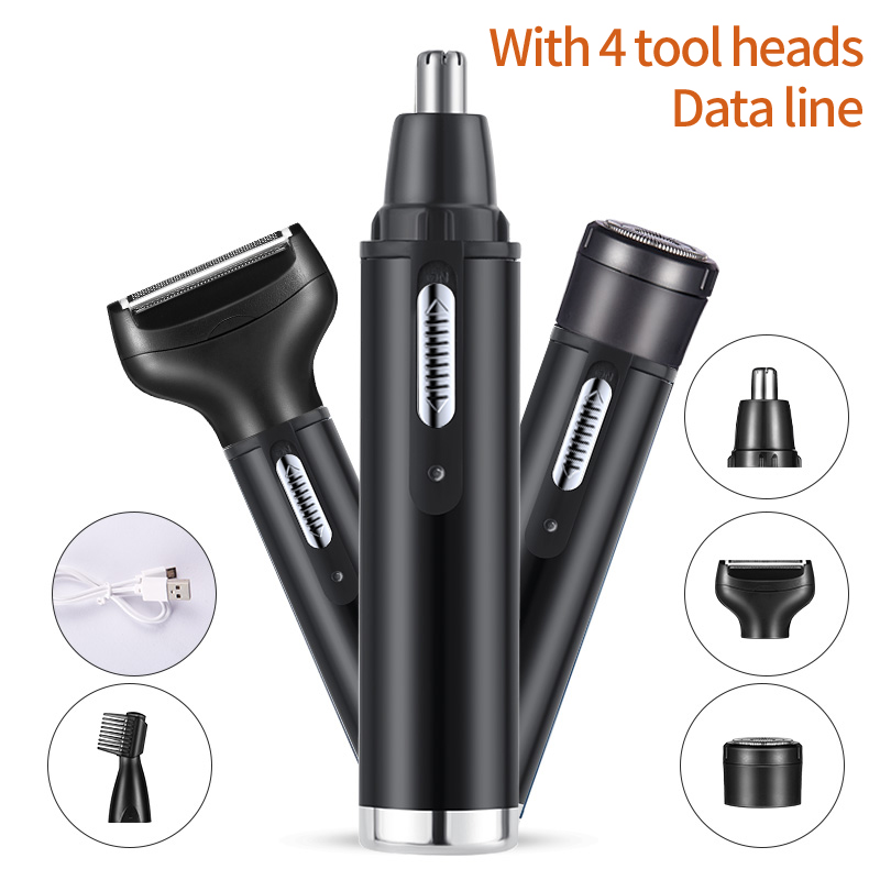 Electric Nose Ear Hair Trimmer - Nose Hair Trimmer review and price