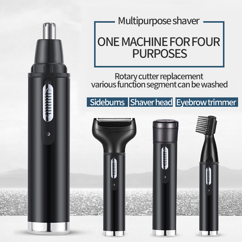 Electric Nose Ear Hair Trimmer - Nose Hair Trimmer review and price