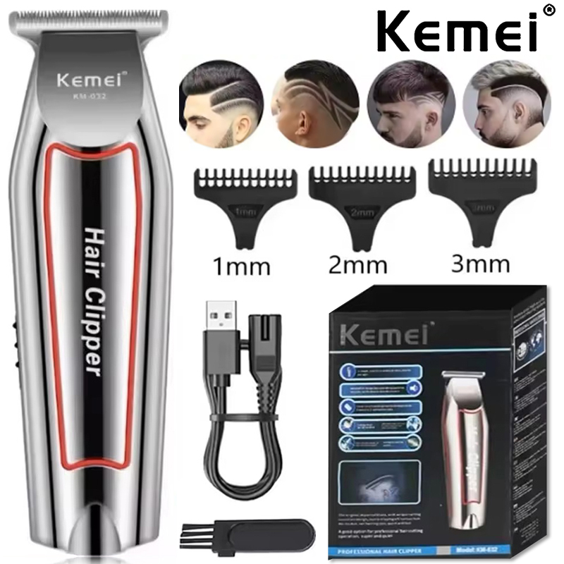 Kemei Professional Hair Trimme - Men'S Grooming Gift Set review and price