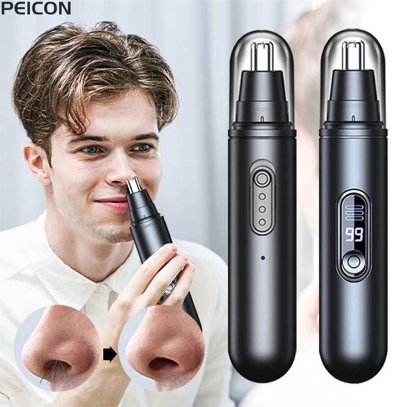 Nose Hair Trimmer for Men Elec - Nose Hair Trimmer review and price