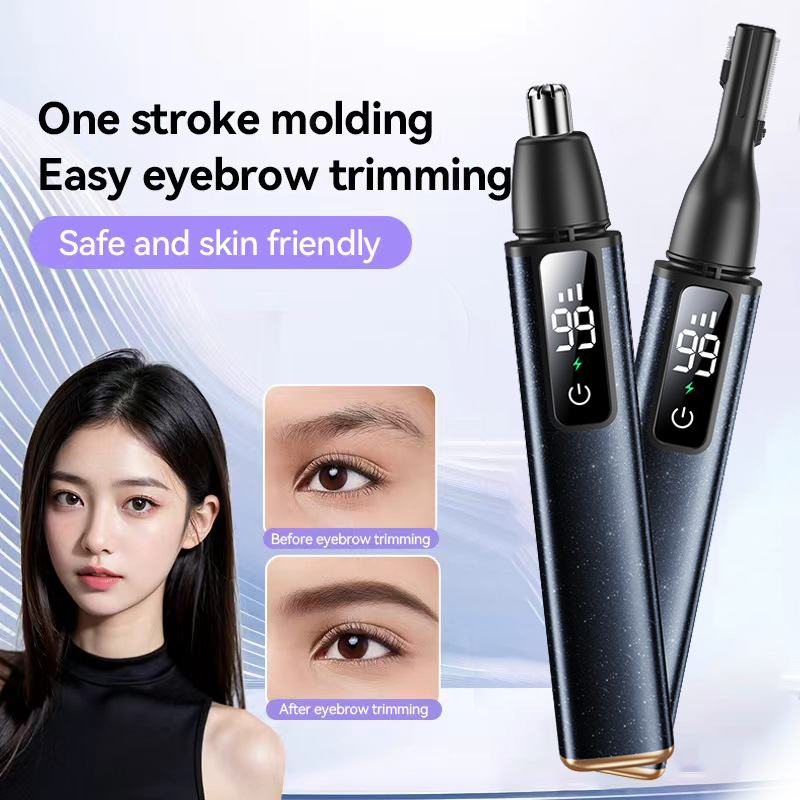 Electric Nose Hair Trimmer Hig - Nose Hair Trimmer review and price