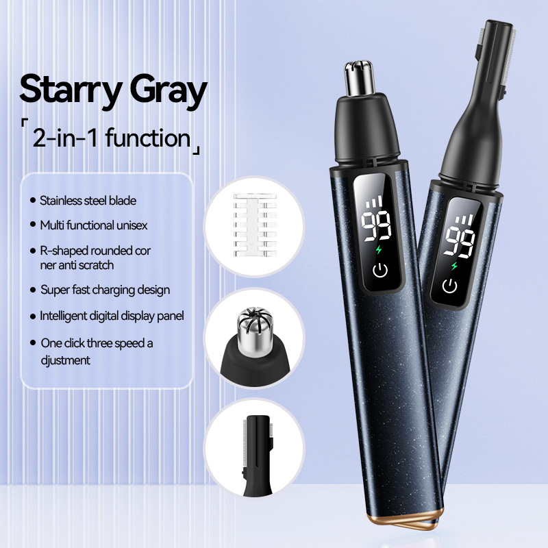 Electric Nose Hair Trimmer Hig - Nose Hair Trimmer review and price