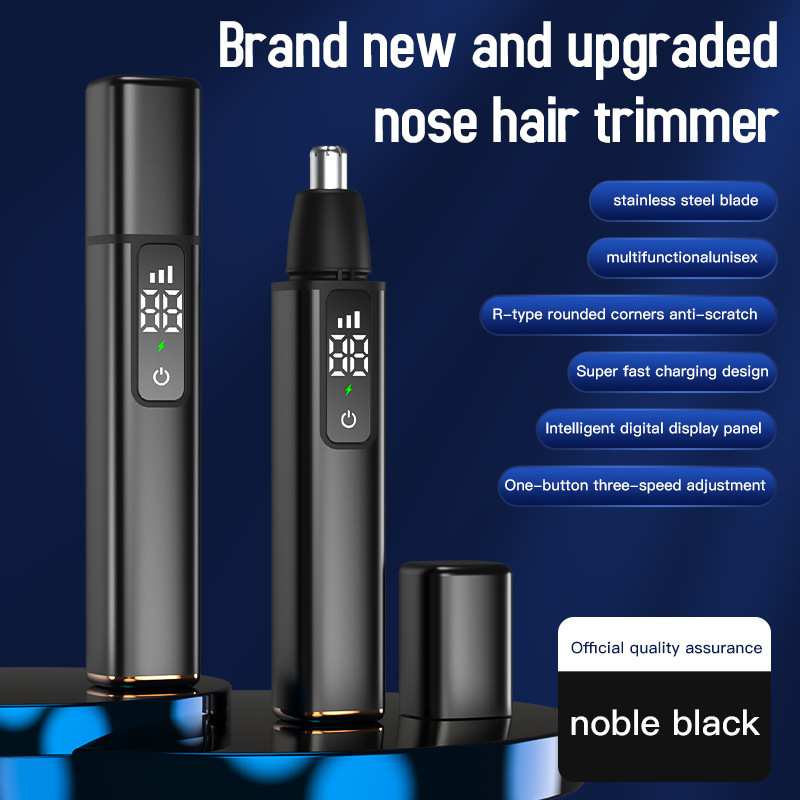 Electric Nose Hair Trimmer Hig - Nose Hair Trimmer review and price