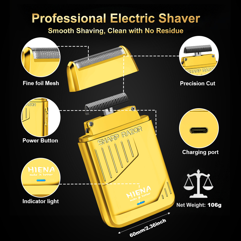 HIENA 3IN1 Men Grooming Kit LC - Men Grooming Full Body review and price