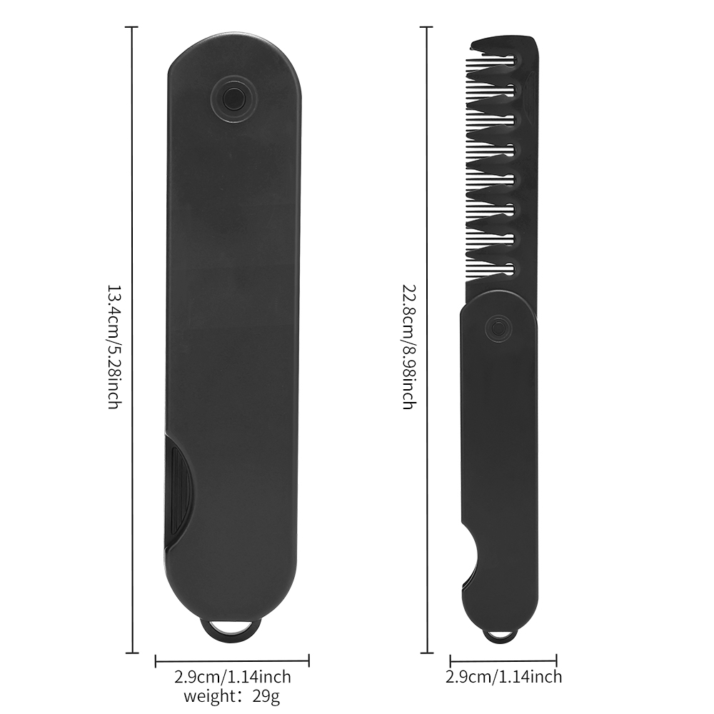 Portable Multifunctional Plast - Men'S Grooming Oil review and price