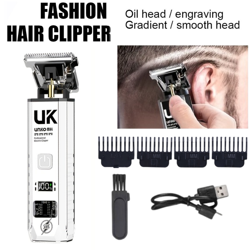 Electric Hair Clipper for Men  - Beard Trimmer Cordless review and price