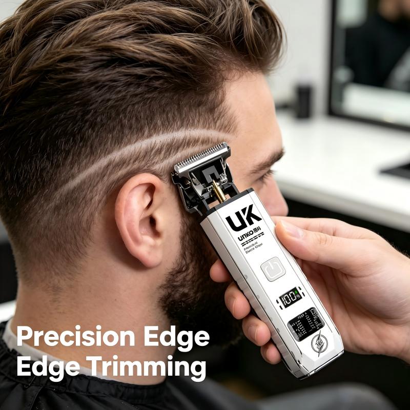 Electric Hair Clipper for Men  - Beard Trimmer Cordless review and price