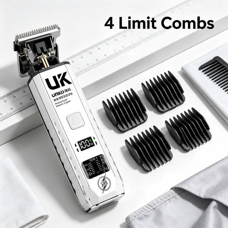 Electric Hair Clipper for Men  - Beard Trimmer Cordless review and price