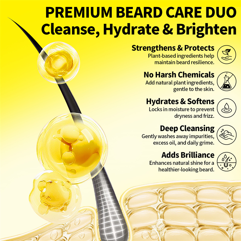 Men Beard Oil Kit Beard Moistu - Men'S Grooming Oil review and price