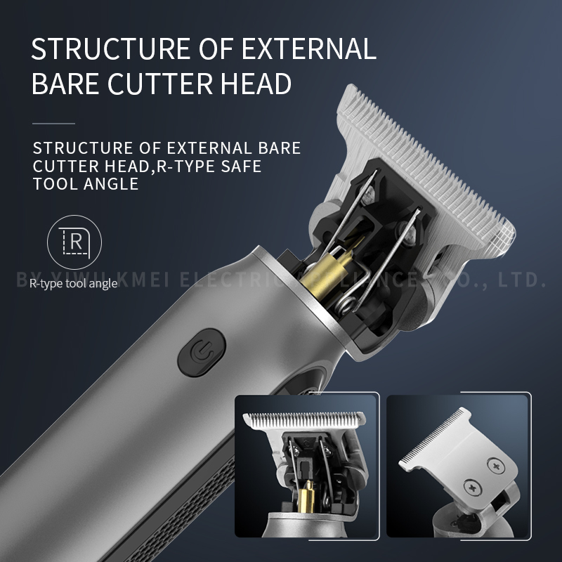 Kemei Hair Liners Clippers Men - Beard Trimmer Cordless review and price