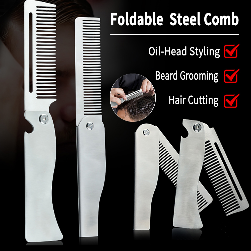 New Type 1/2PCS Portable Steel - Men'S Grooming Oil review and price