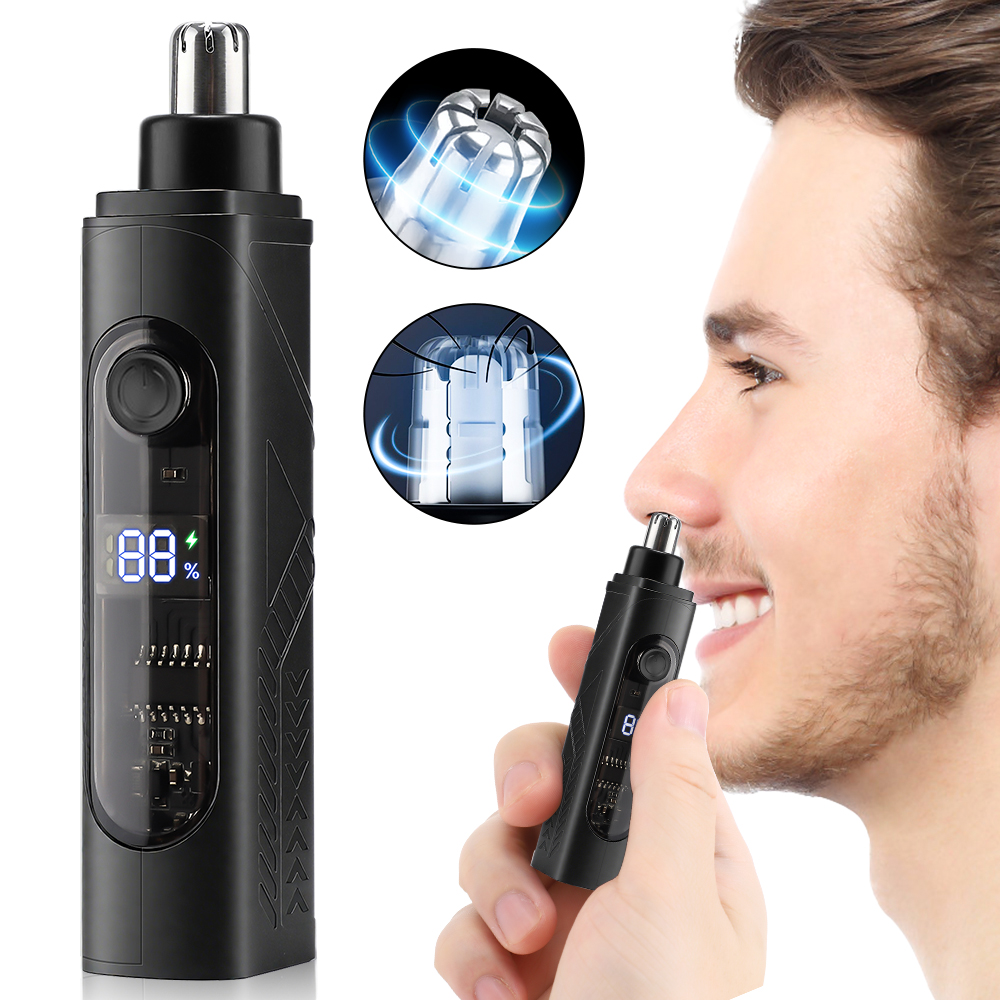 Electric Nose Hair Clipper Rec - Nose Hair Trimmer review and price
