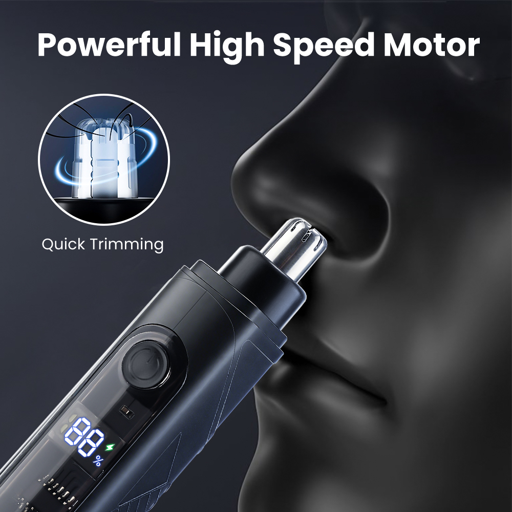 Electric Nose Hair Clipper Rec - Nose Hair Trimmer review and price