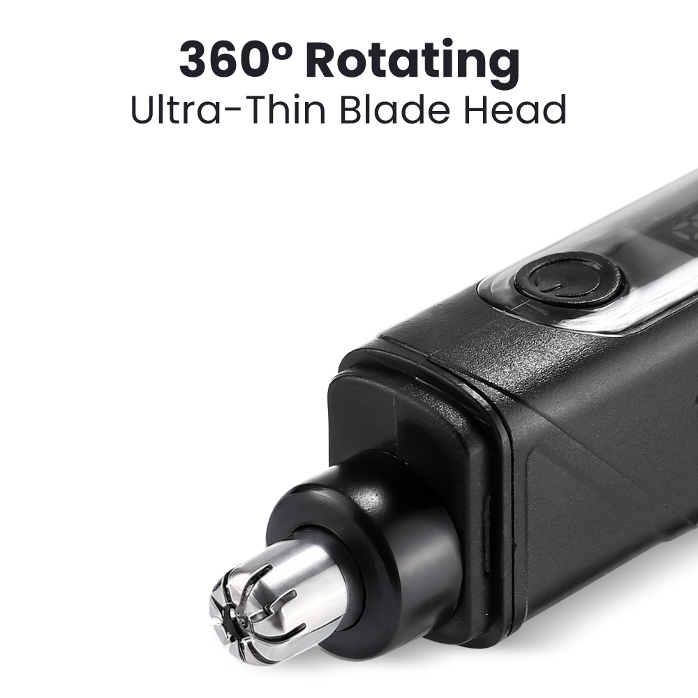 Electric Nose Hair Clipper Rec - Nose Hair Trimmer review and price