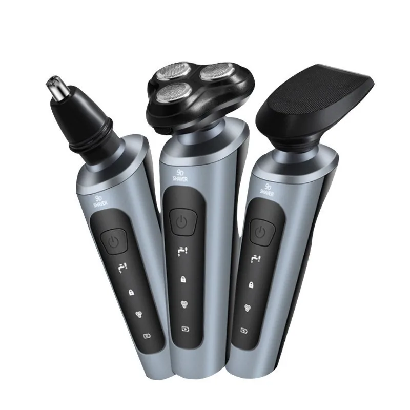 New Man Electric Razor USB Rec - Men Grooming Full Body review and price