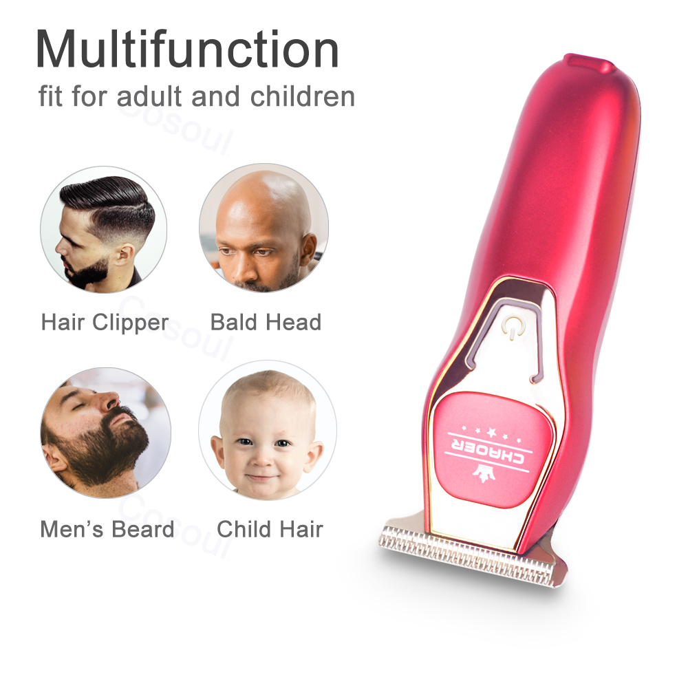 Hair Trimmer Mini Portable Ele - Beard Trimmer Cordless review and price