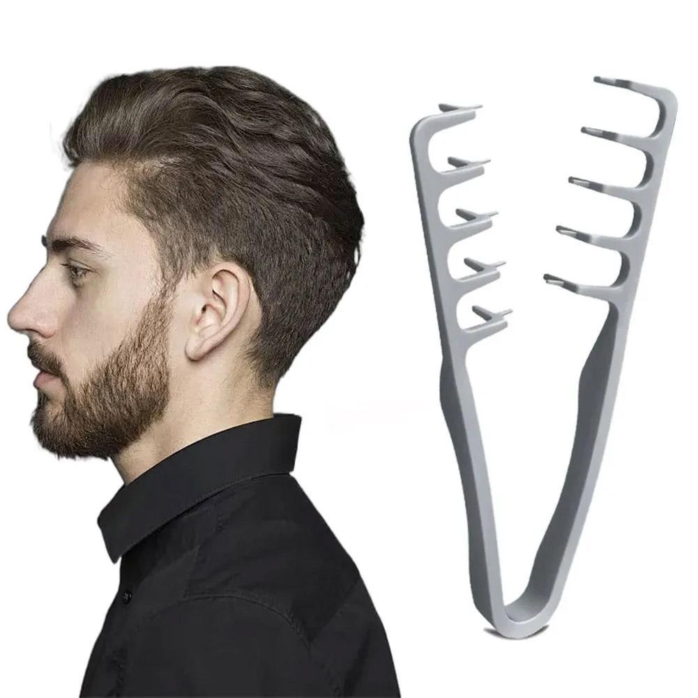 Volumizing Wide-Tooth Hair Sty - Men'S Grooming Hairstyles review and price