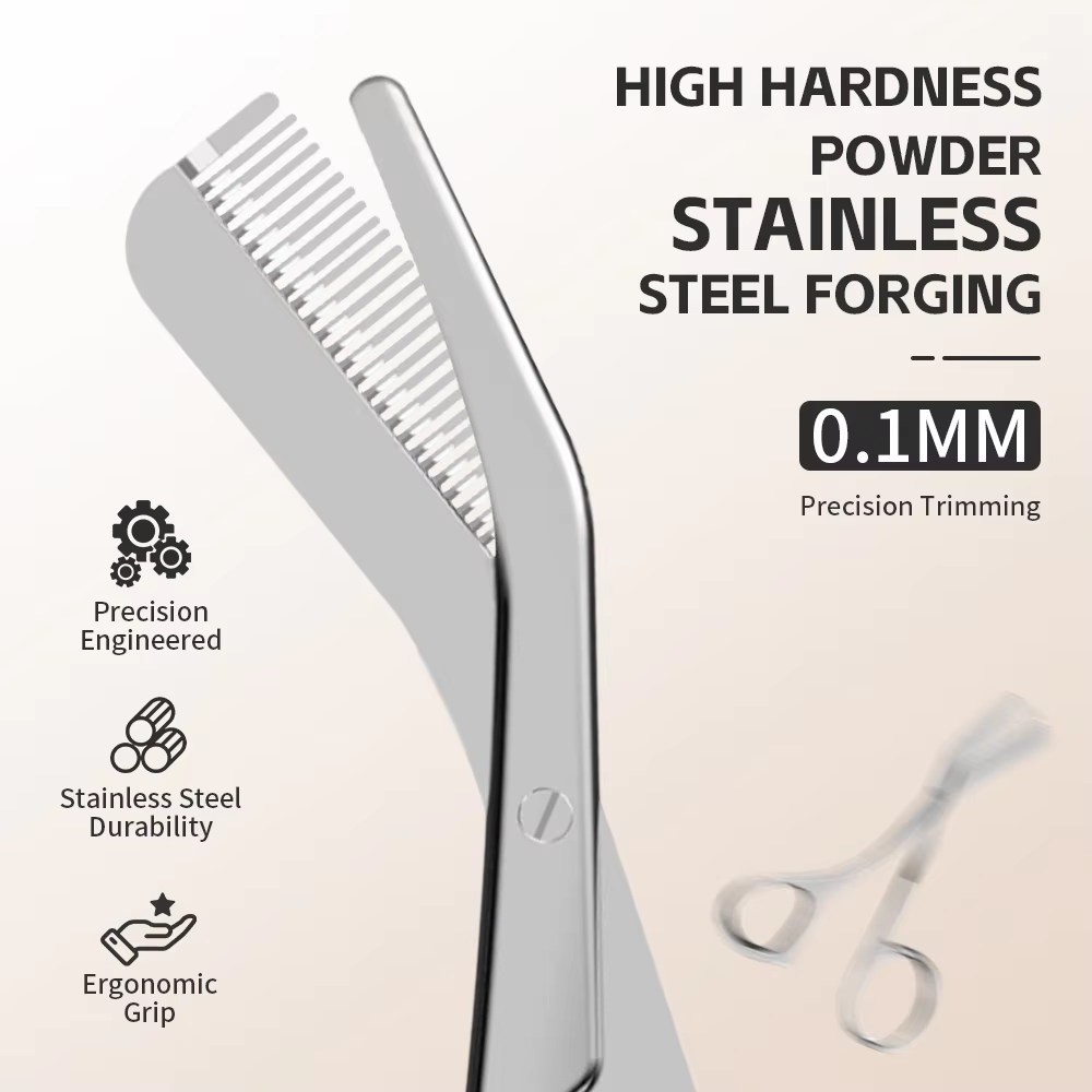 1 set of eyebrow grooming tool - Men'S Grooming Gift Set review and price