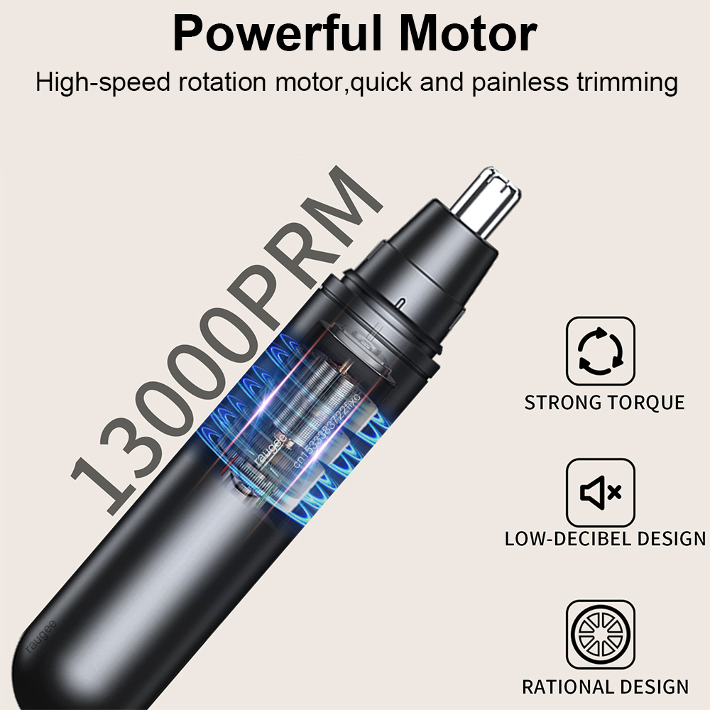 Nose Hair Trimmer Mini Trimmer - Nose Hair Trimmer review and price