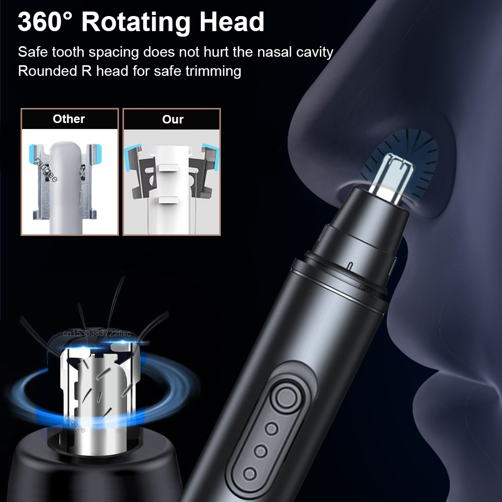Nose Hair Trimmer Mini Trimmer - Nose Hair Trimmer review and price