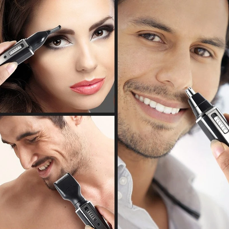 Kemei rechargeable electric al - Men'S Grooming Gift Set review and price