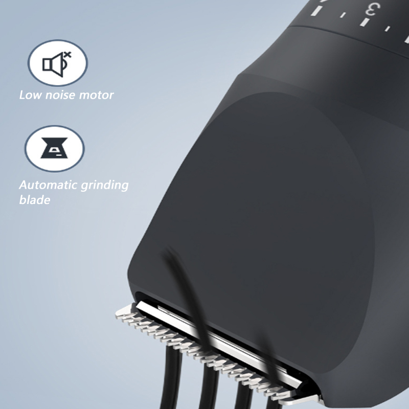 5-In-1 Cordless Hair Clipper L - Beard Trimmer Cordless review and price
