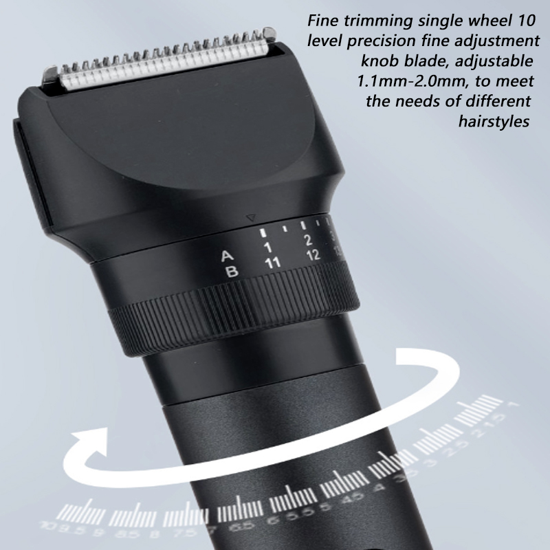 5-In-1 Cordless Hair Clipper L - Beard Trimmer Cordless review and price