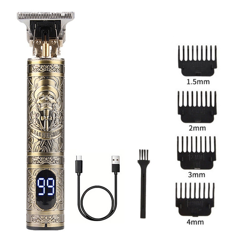 T9 LCD Electric Hairdresser Oi - Men'S Grooming Oil review and price