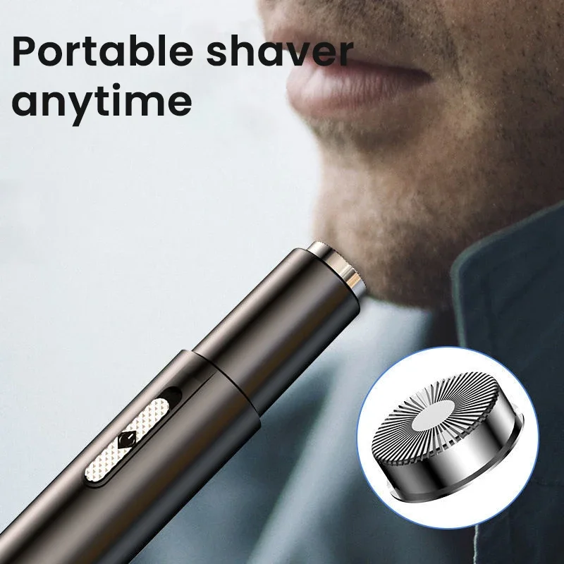 Hot-selling Electric Nose Hair - Nose Hair Trimmer review and price