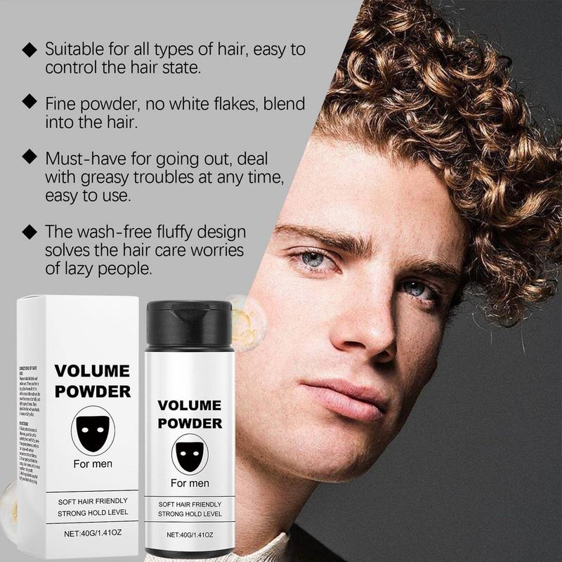 Mens Hair Powder Easy to Apply - Men'S Grooming Hairstyles review and price