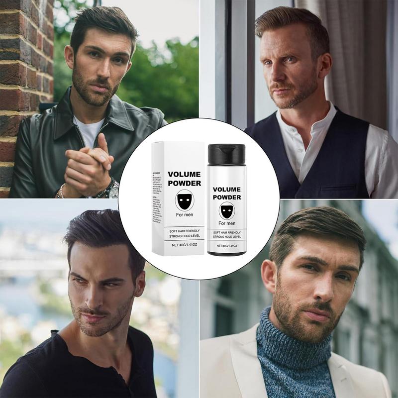 Mens Hair Powder Easy to Apply - Men'S Grooming Hairstyles review and price