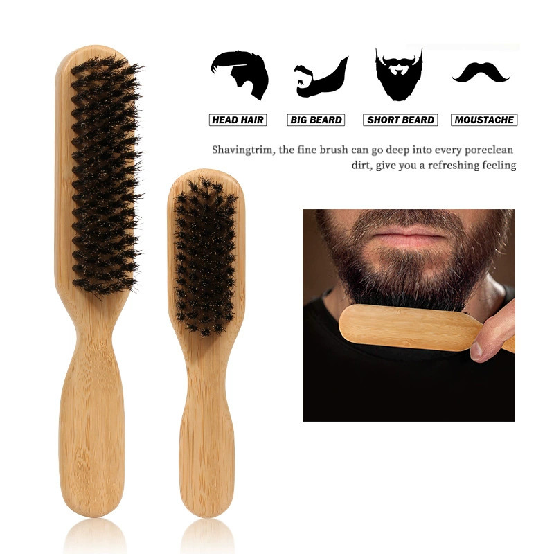Men’s Beard & Hair Styling Bru - Men'S Grooming Hairstyles review and price