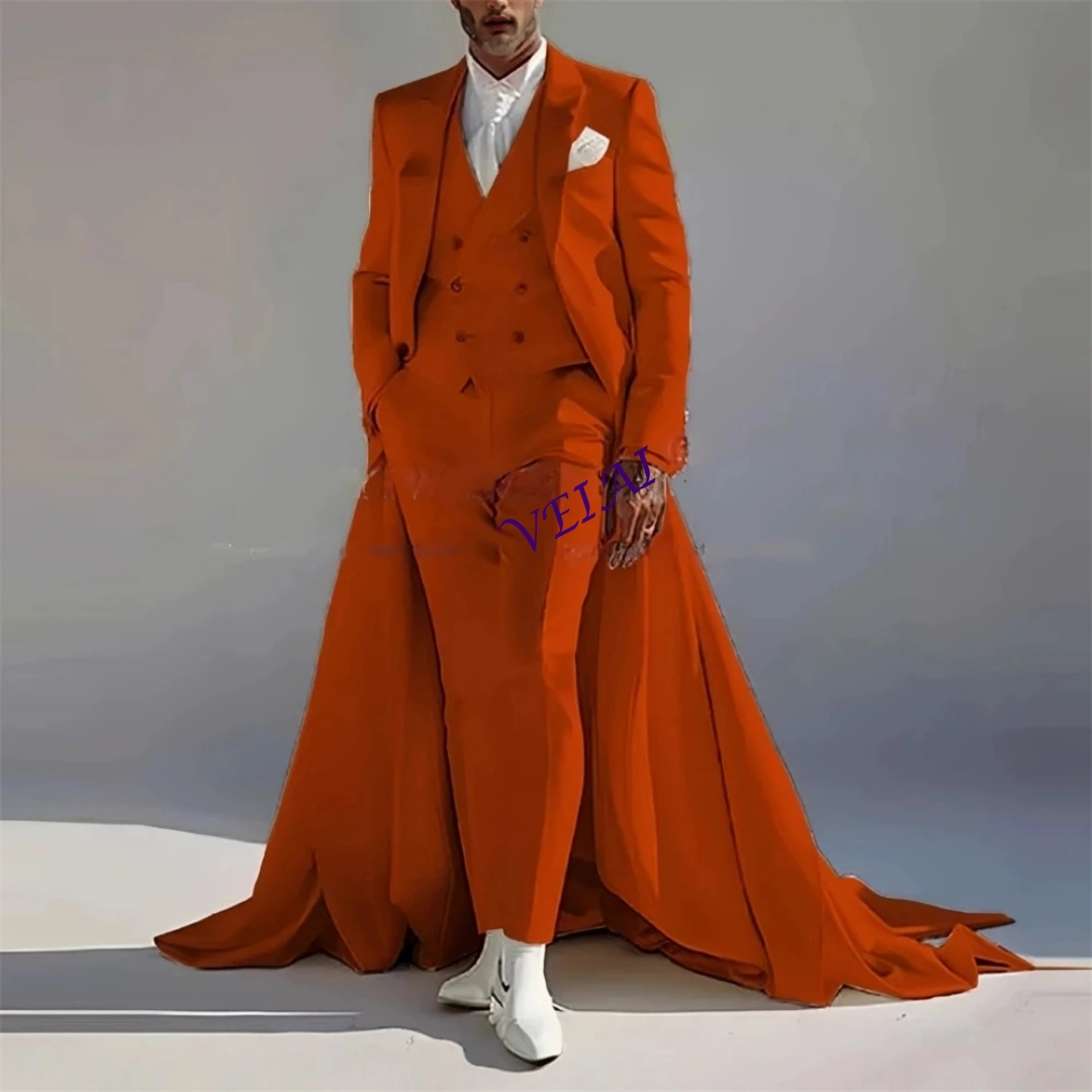 CustomizedMen Banquet Three Pi - Men'S Grooming Jacket review and price