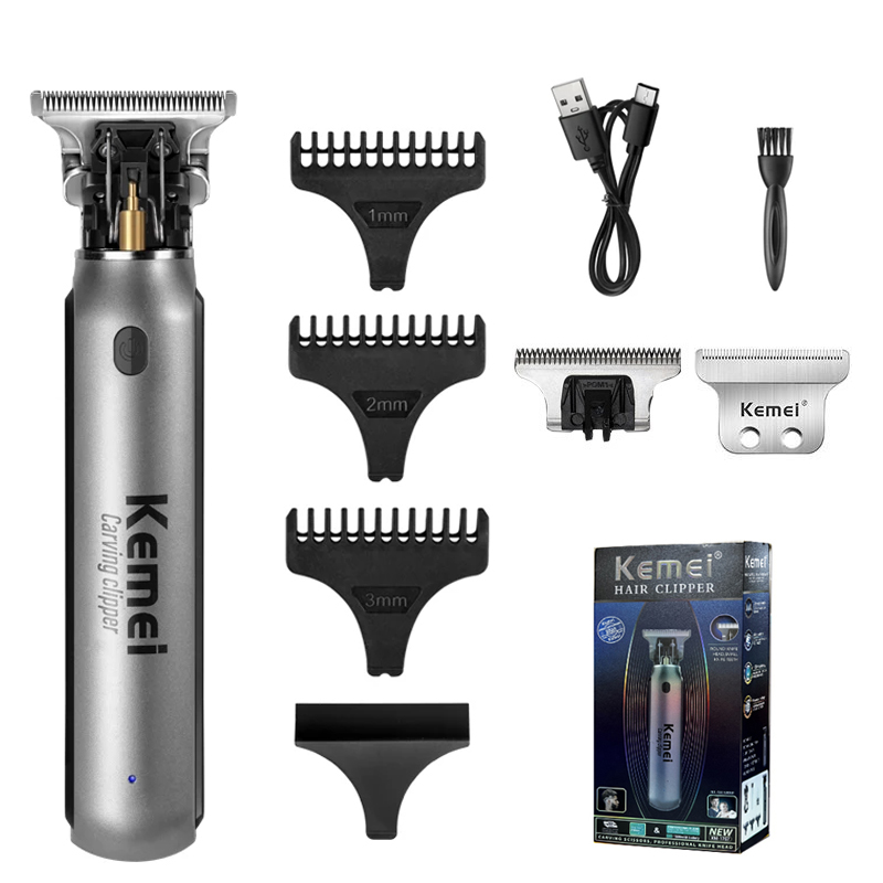 KEMEI Professional Electric Ha - Beard Trimmer Cordless review and price