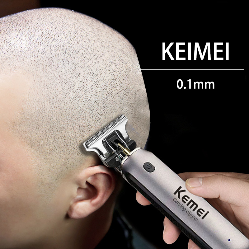 KEMEI Professional Electric Ha - Beard Trimmer Cordless review and price