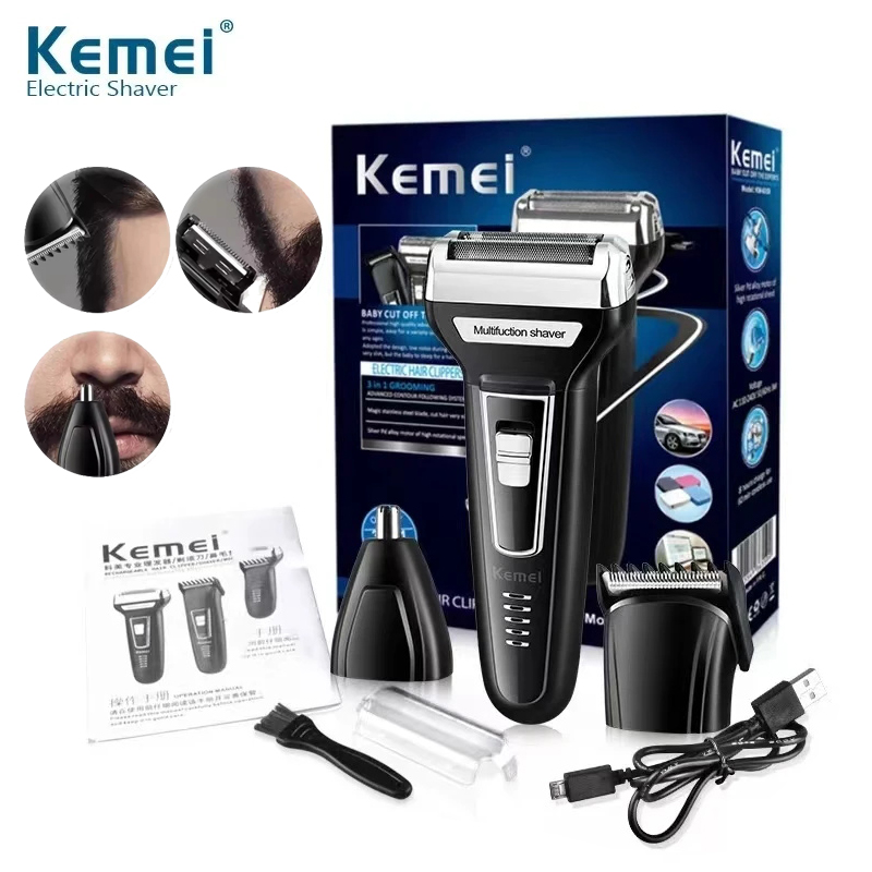 Kemei Multi-functional Waterpr - Men'S Grooming Boxes review and price