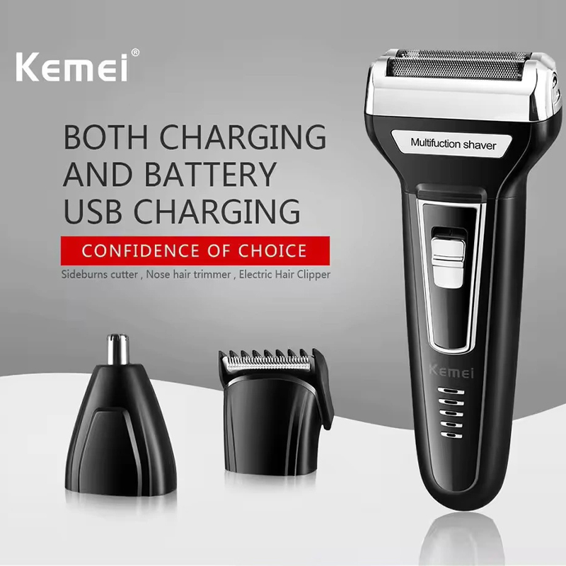 Kemei Multi-functional Waterpr - Men'S Grooming Boxes review and price
