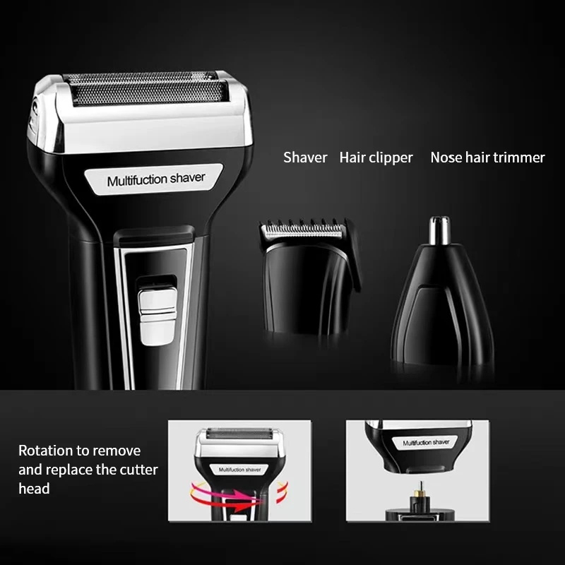 Kemei Multi-functional Waterpr - Men'S Grooming Boxes review and price
