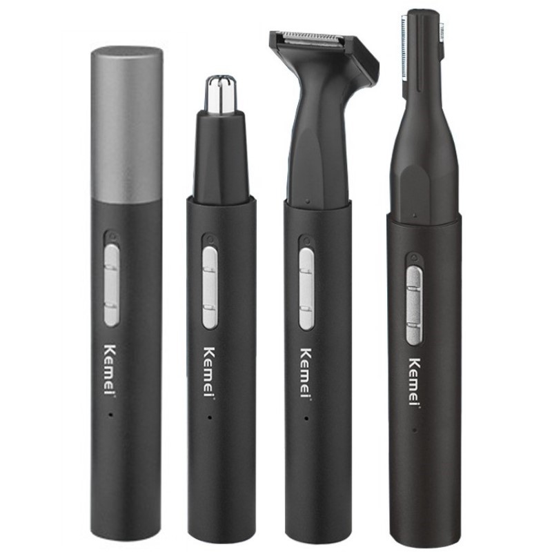 Kemei Pro Rechargeable Nose Ha - Nose Hair Trimmer review and price