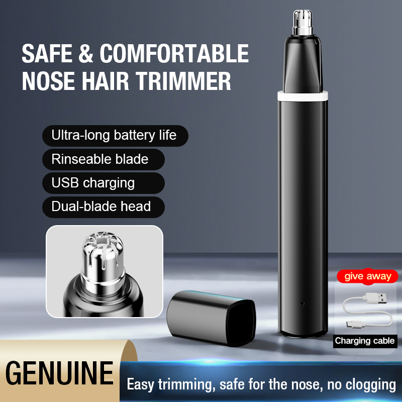 LED Nasal Hair Trimmer New Mod - Nose Hair Trimmer review and price